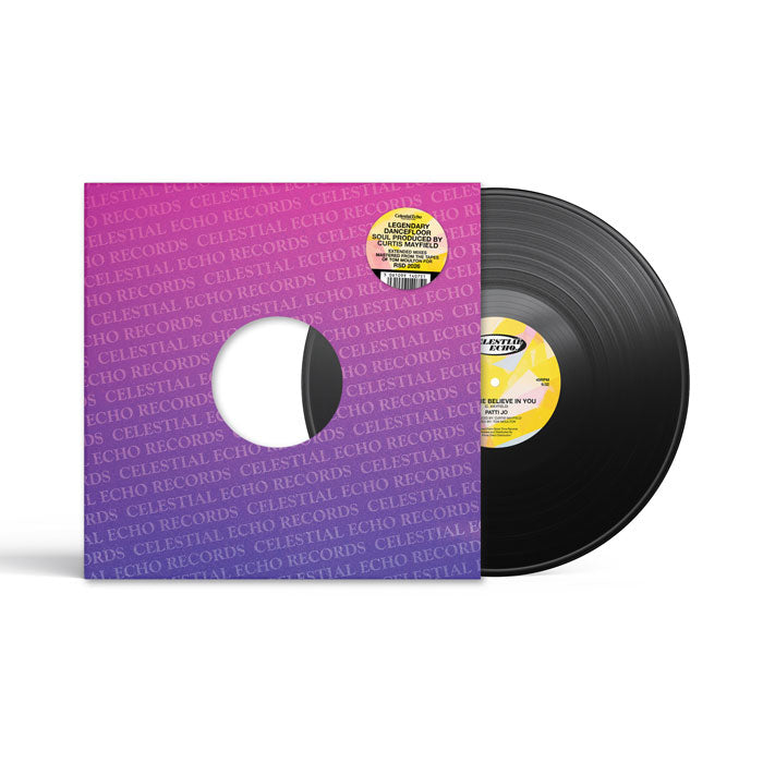 Patti Jo - Make Me Believe In You / Ain't No Love Lost (Tom Moulton Mixes) -RSD LIMITED-