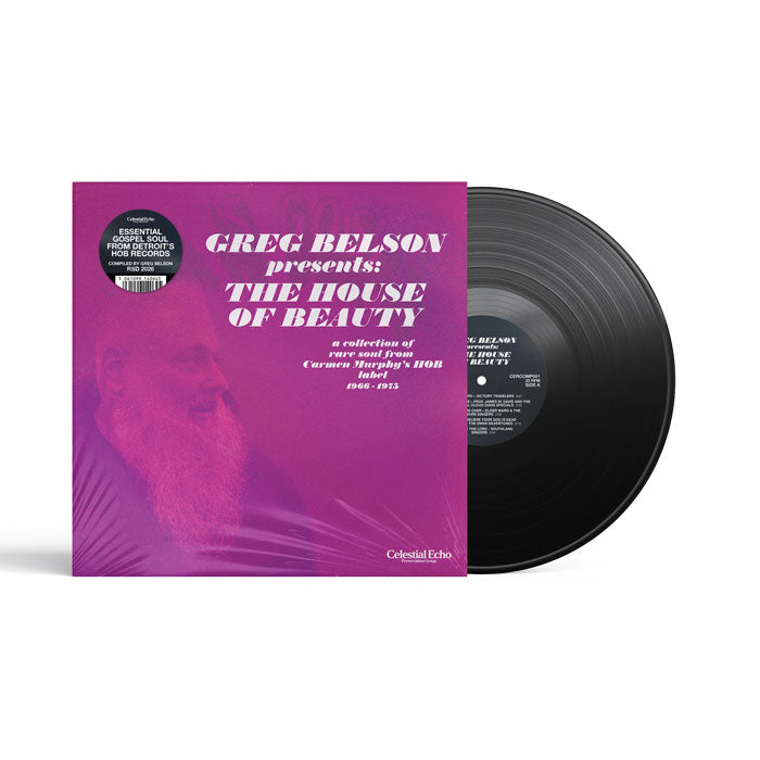 Various Artists - Greg Belson Presents : The House Of Beauty -RSD LIMITED-