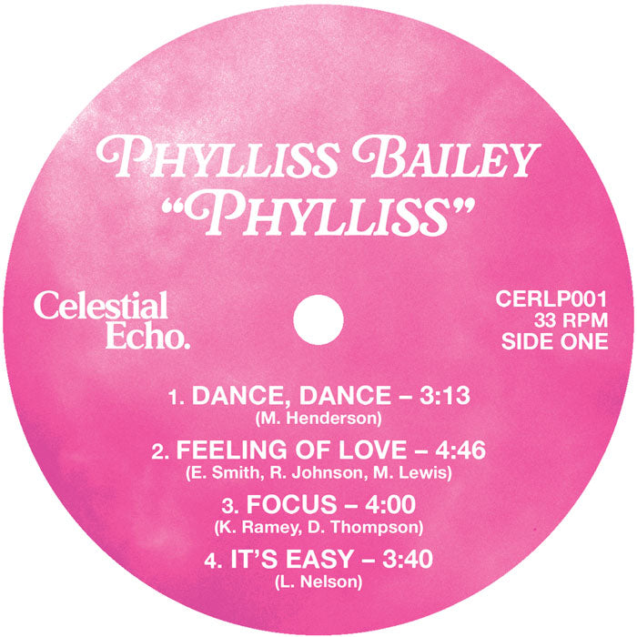 Phylliss Bailey - Phylliss