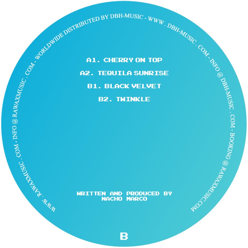 Nacho Marco - Cocktail Beats EP