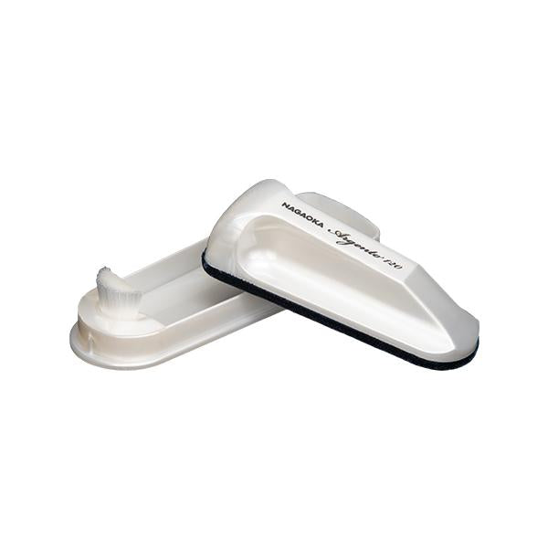 NAGAOKA レコードクリーナー アルジャント120