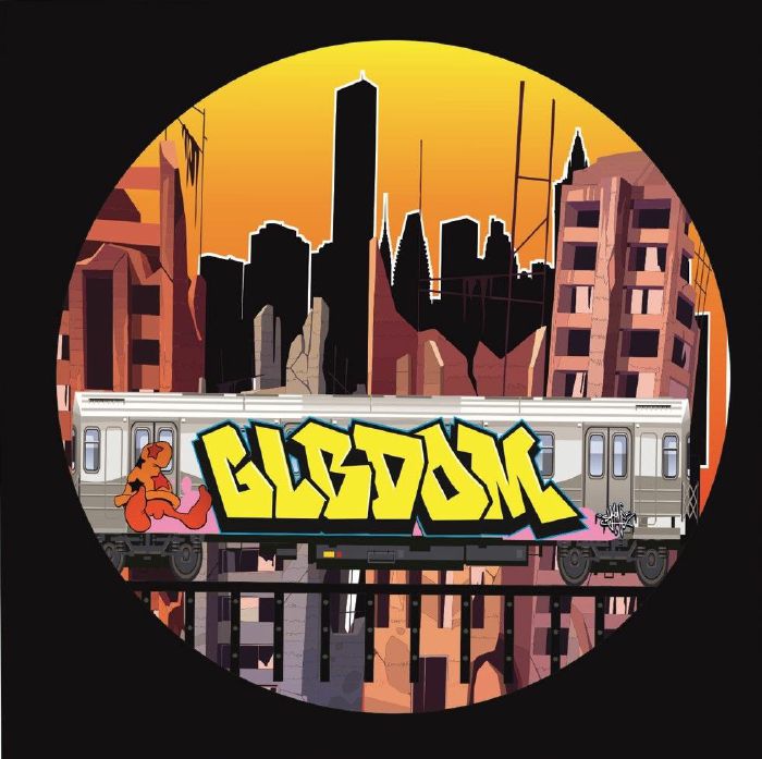 Sunny Galaxy / Dan T – Bordeaux To Cambridge EP