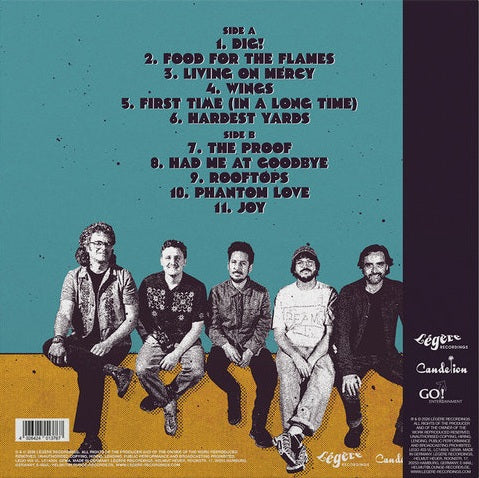 Mamas Gun – Dig!