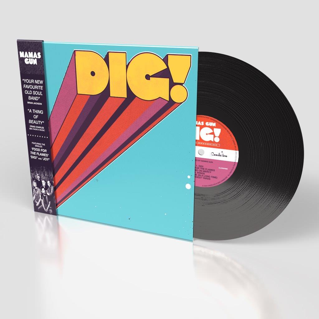 Mamas Gun – Dig!