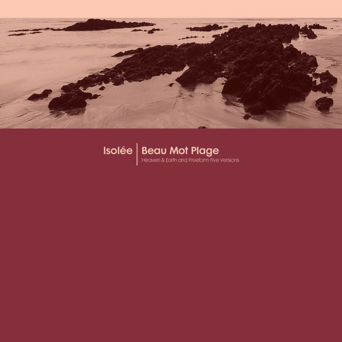 Isolee – Beau Mot Plage (Remixes)