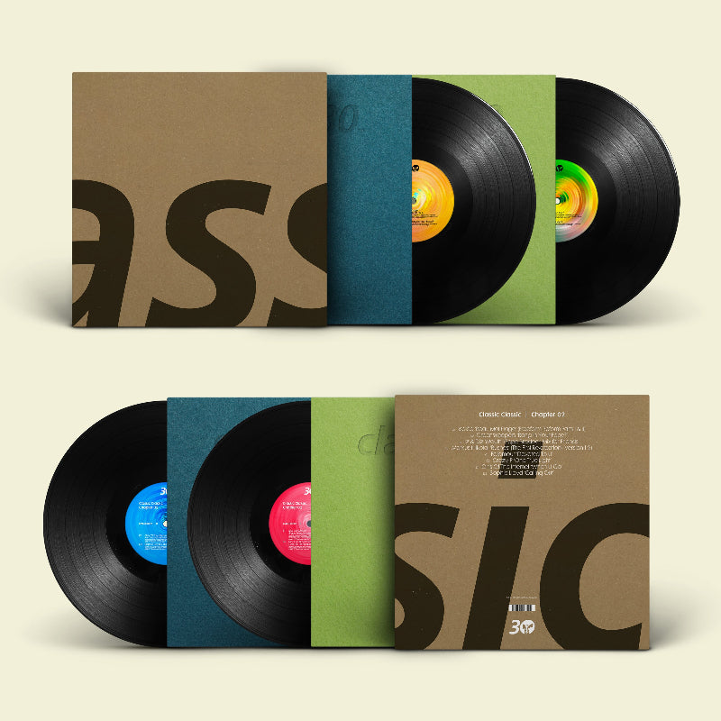 Various Artists - Classic Classic Chapter 02