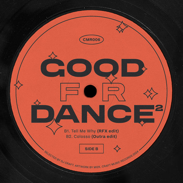 Various – Good For Dance II