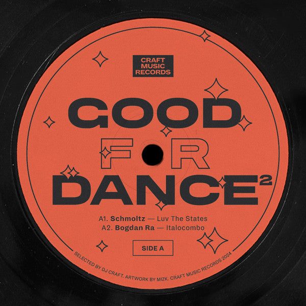 Various – Good For Dance II