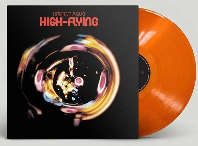 鈴木宏昌 (Hiromasa Suzuki) - ハイ・フライング (High-Flying) 【11/3発売予定】