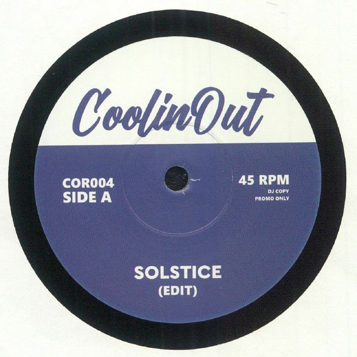 Coolin Out – Vol 4