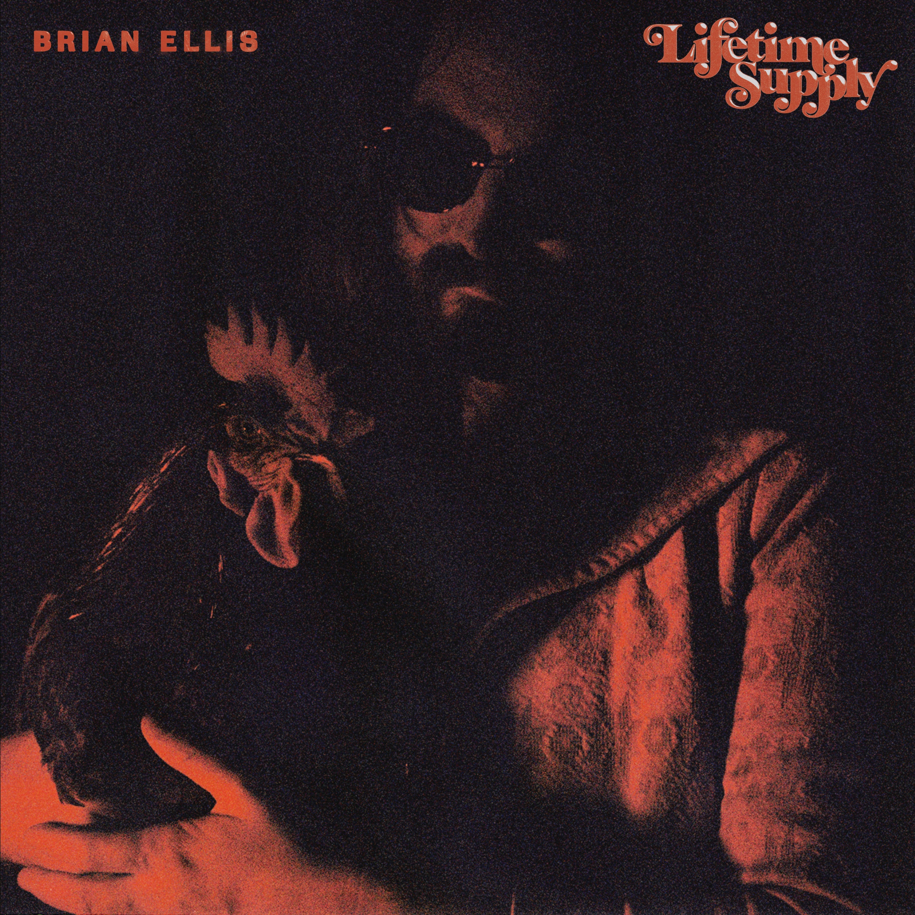Brian Ellis – Lifetime Supply