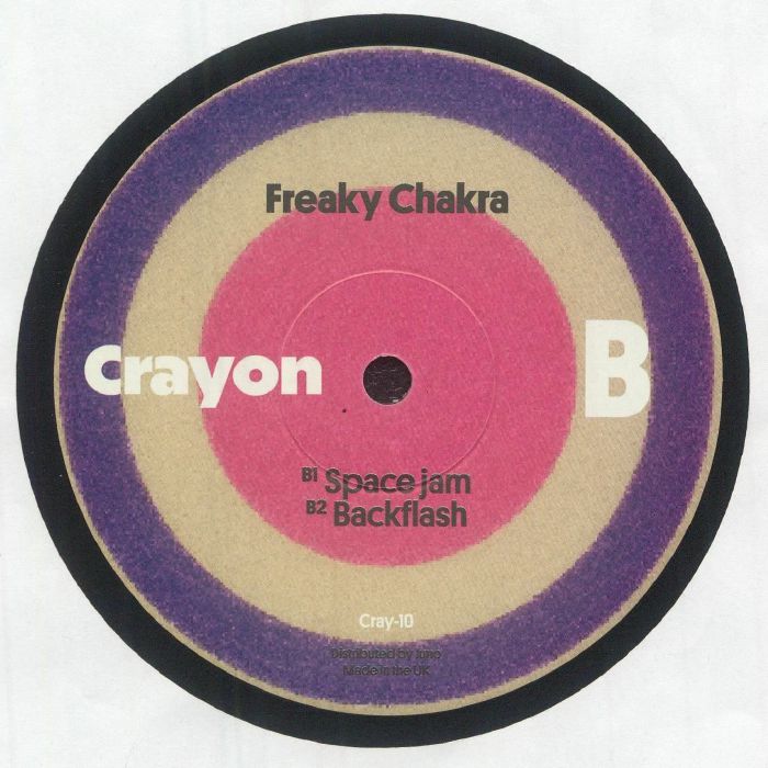 Freaky Chakra – Freaky Chakra【近日入荷予定】