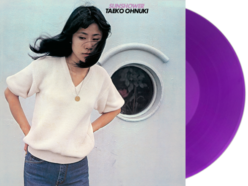 大貫妙子 (Taeko Ohnuki) - SUNSHOWER 【CITY POP on VINYL】