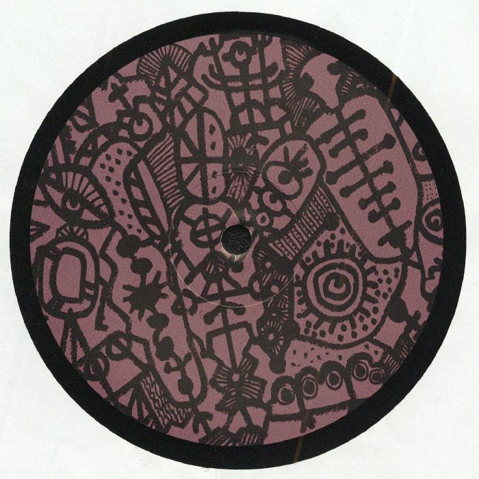 KinAhau - Cicek EP【近日入荷予定】