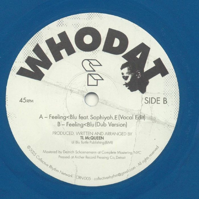 Whodat – Feeling Blu feat. Sophiya E.