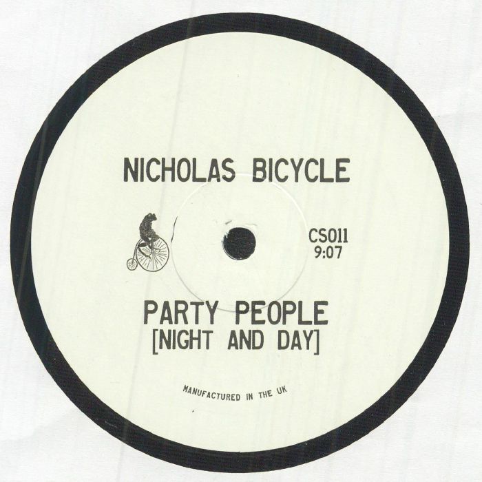 Nicholas Bicycle – Party People (Night And Day)