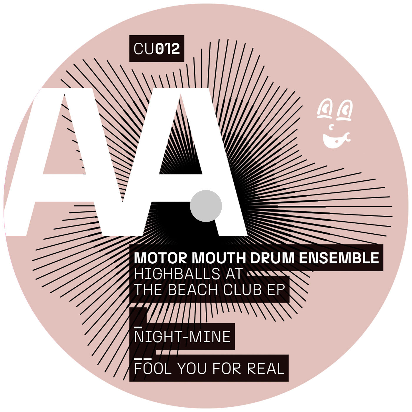Motor Mouth Drum Ensemble - Highballs At The Beach Club【近日入荷予定】