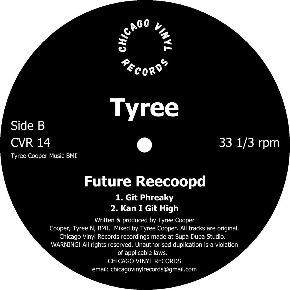 Tyree – Future Recooped
