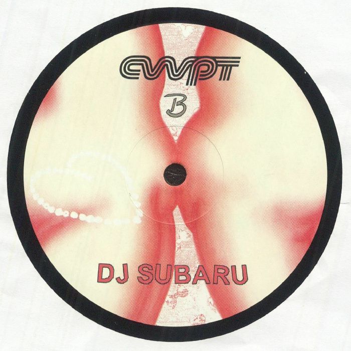 DJ Subaru – Dog【近日入荷予定】
