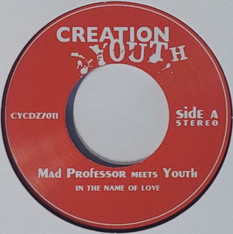Mad Professor Meets Youth – In The Name Of Love