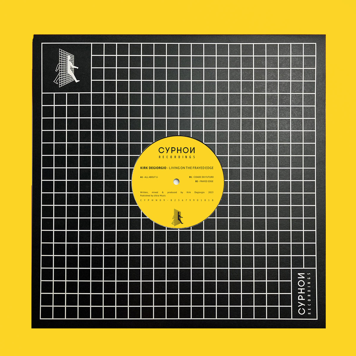 Kirk Degiorgio - All About U