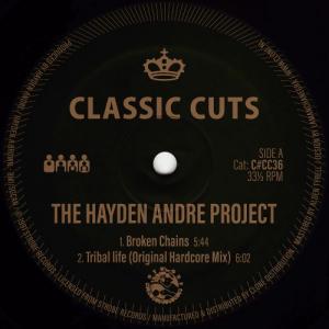 The Hayden Andre Project / Kingdom Come – Tribal Life