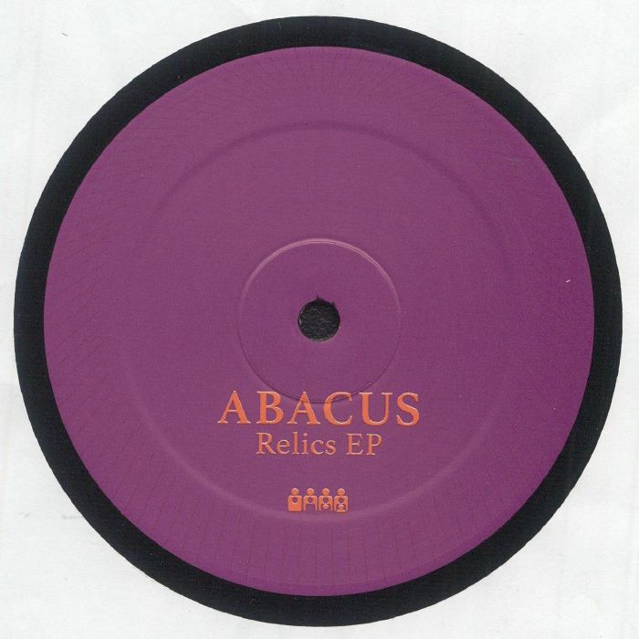 Abacus – Relics EP【近日入荷予定】
