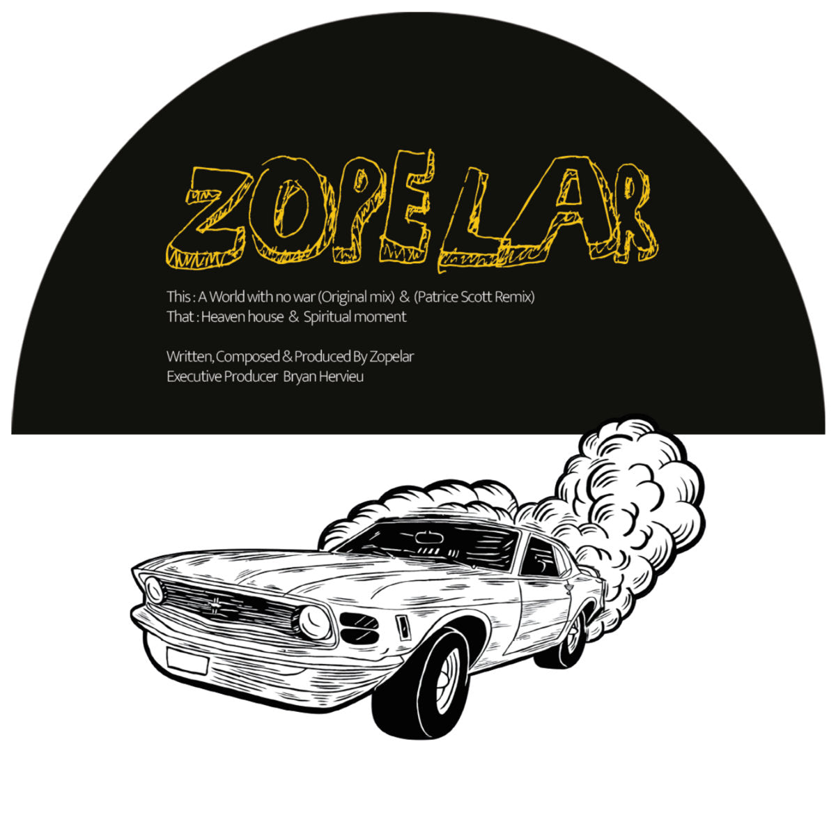 Zopelar – Just Like Heaven EP
