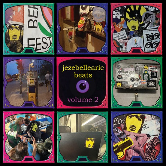 Jezebell - Jezebellearic Beats Volume 2