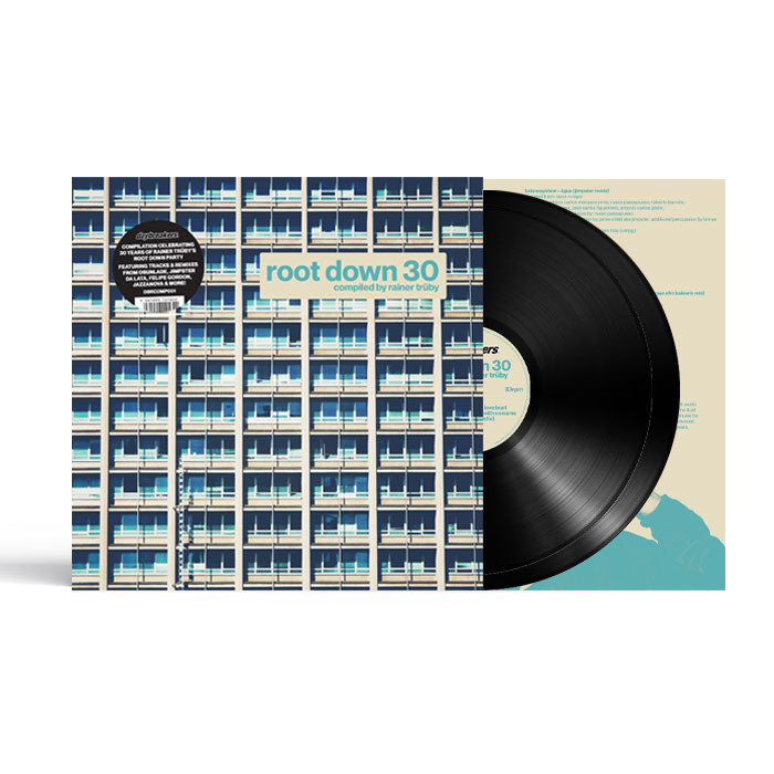 Various / Rainer Trüby - Root Down 30 compiled by Rainer Trüby【近日入荷予定】