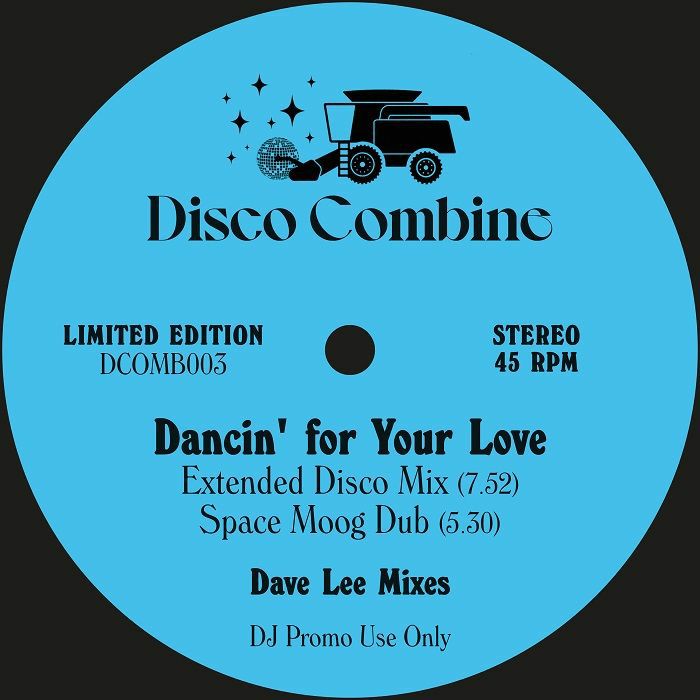 Rufus & Chaka Khan / Julian Hernandez – Dancin’ For Your Love / Go This Way (Dave Lee Mixes)