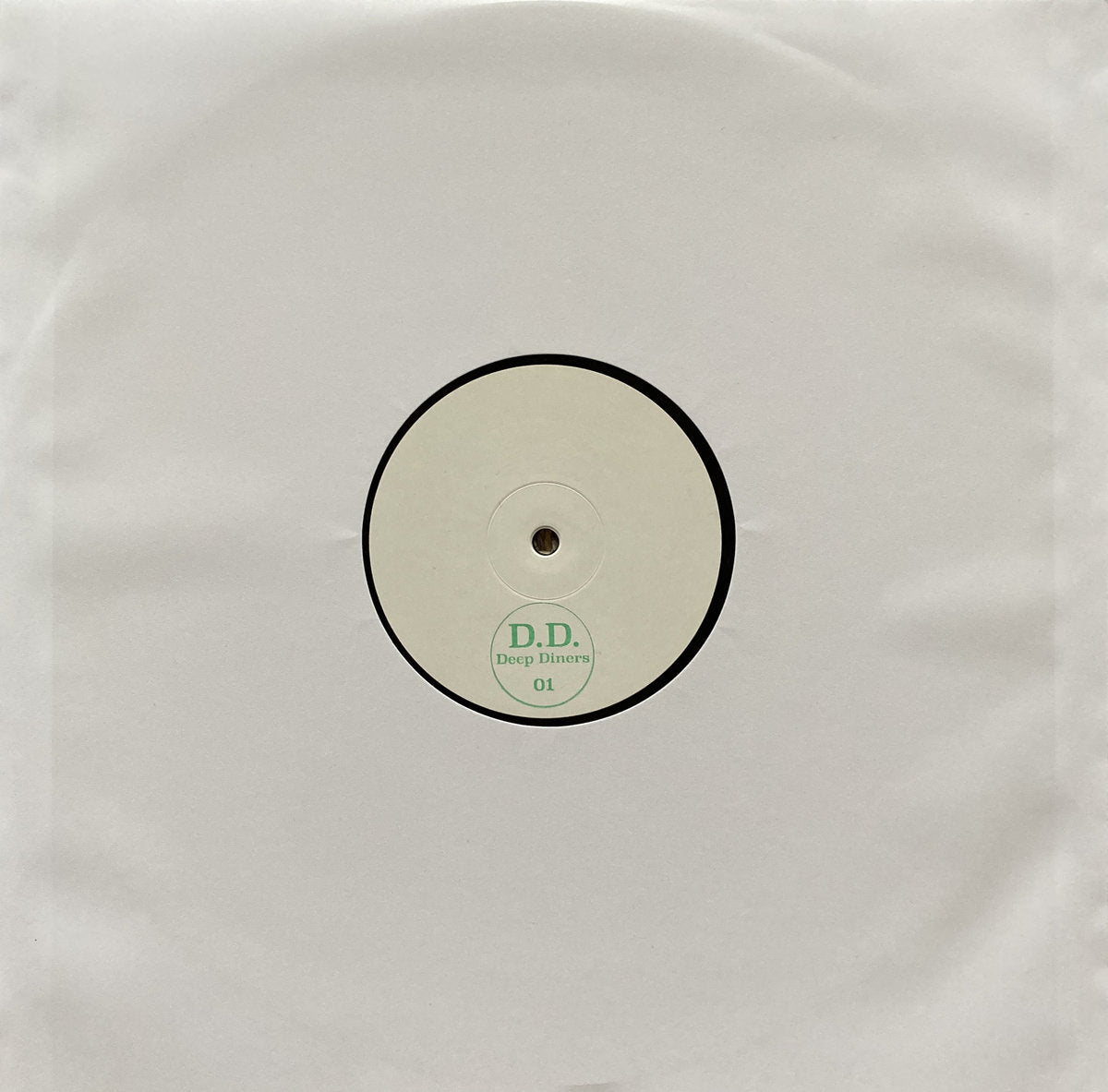 Flavio Diners – Disco Stomp EP