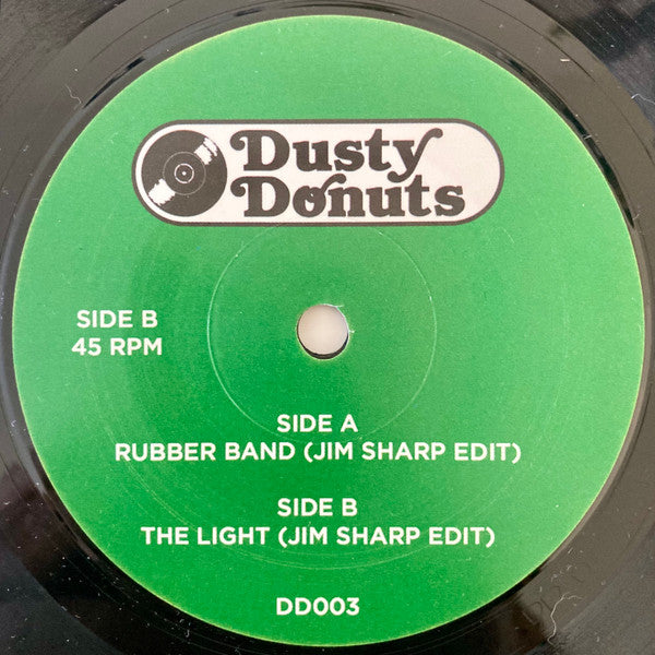 Jim Sharp – Dusty Donuts Volume 3
