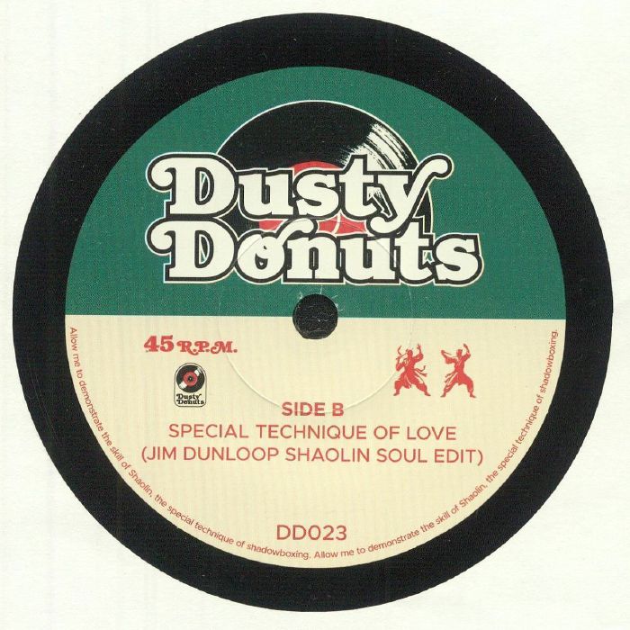 Dusty Donuts (Marc Hype / Jim Dunloop) - Vol 23 (Lost Girl / Special Technique Of Love)