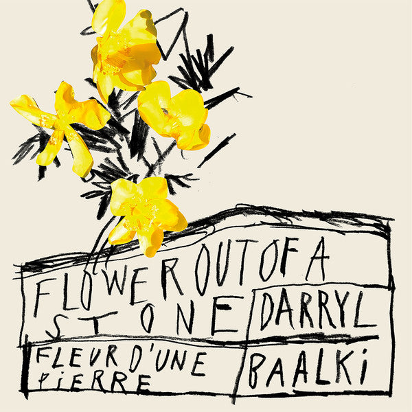 Darryl Baalki – Flower Out Of A Stone