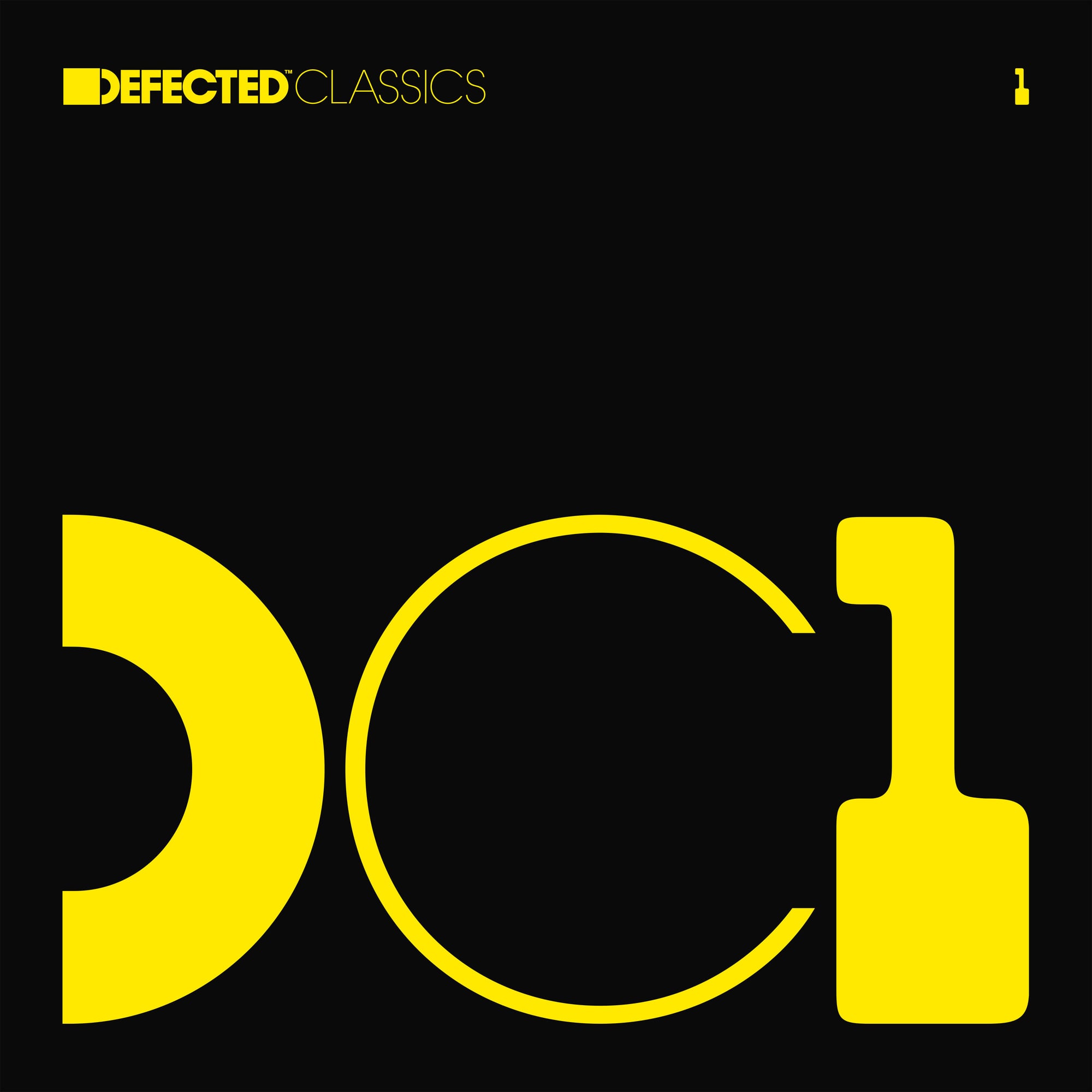 Various Artists - Defected Classics 1【近日入荷予定】
