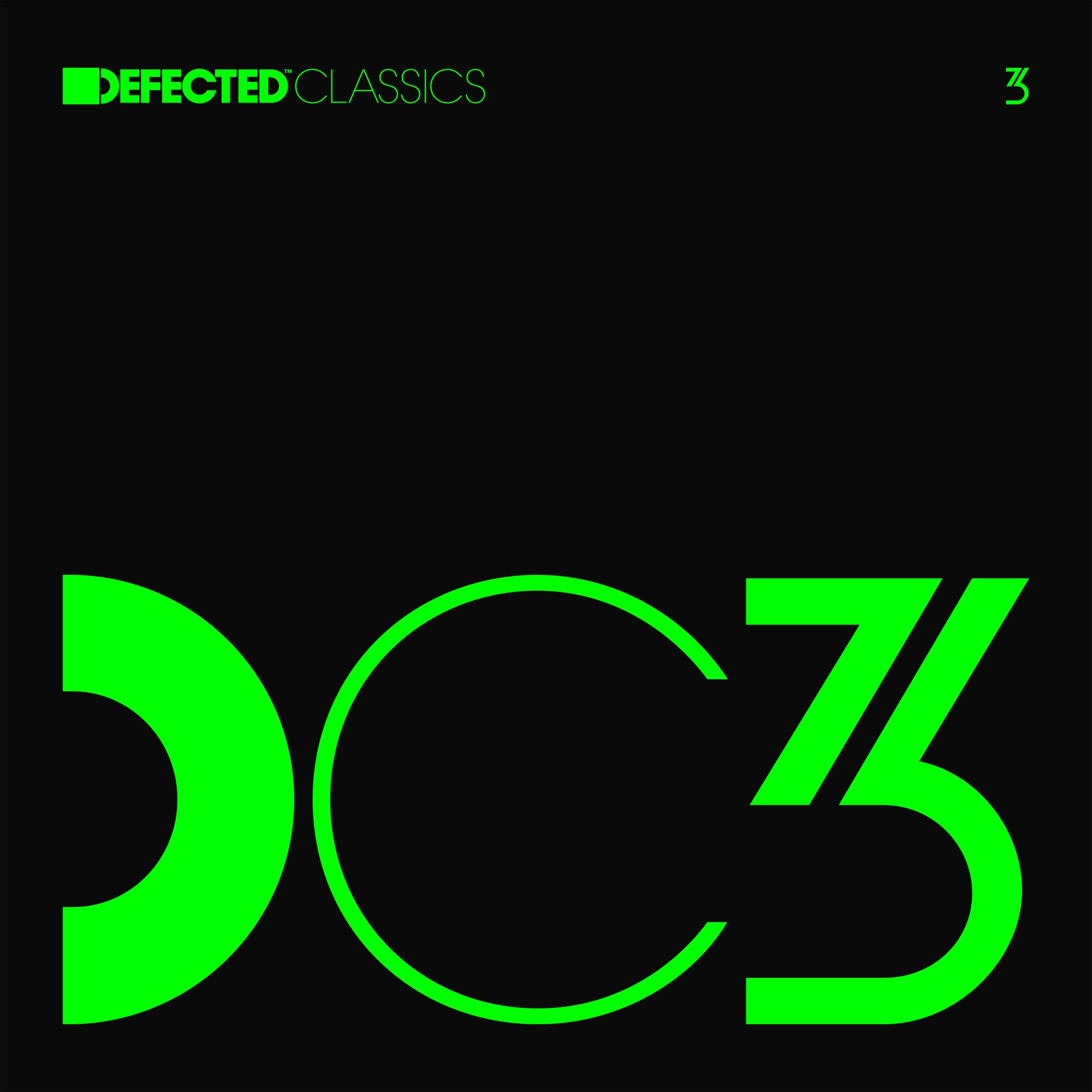 Various – Defected Classics 3【近日入荷予定】