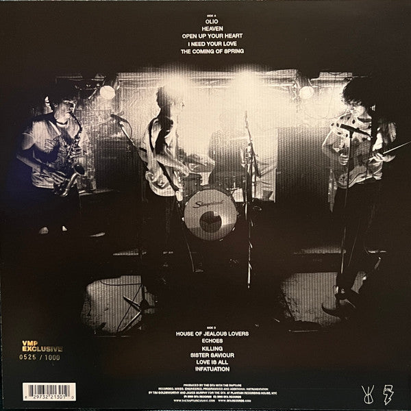 The Rapture – Echoes