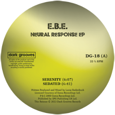 E.B.E. – Neural Response EP