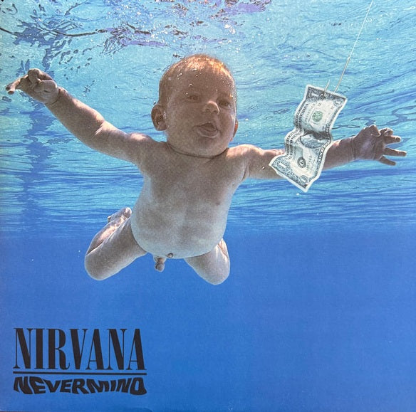 Nirvana – Nevermind