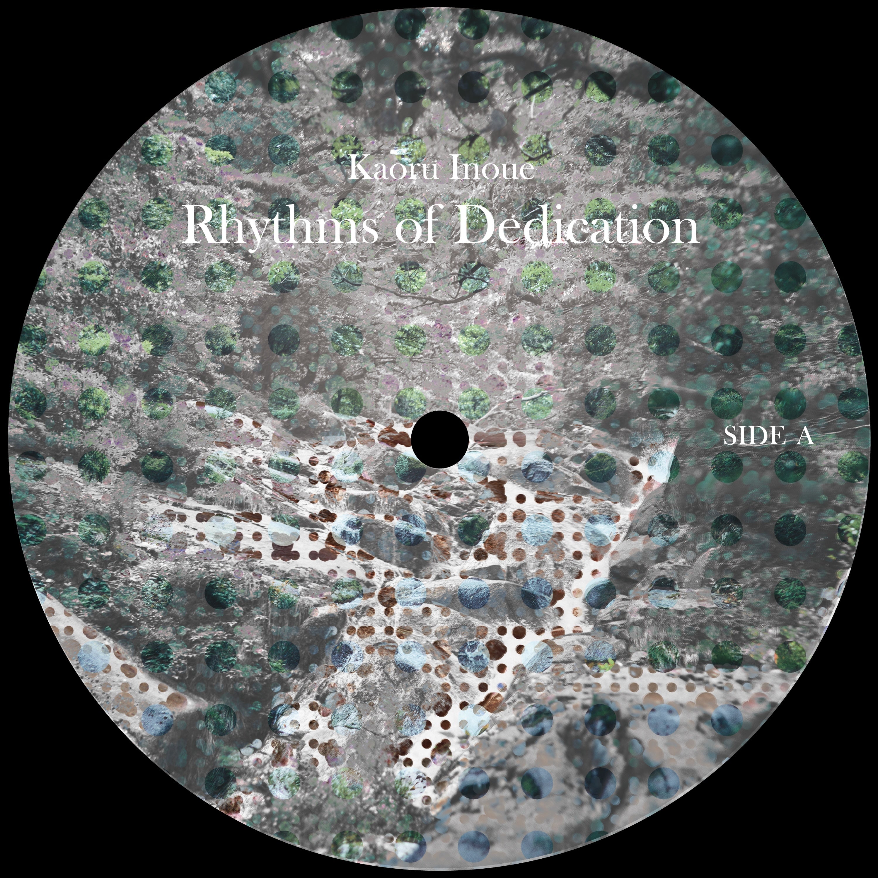 Kaoru Inoue - Rhythms of Dedication【「レコードの日」限定盤】