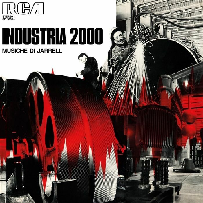 Jarrell (Amedeo Tommasi) – Industria 2000