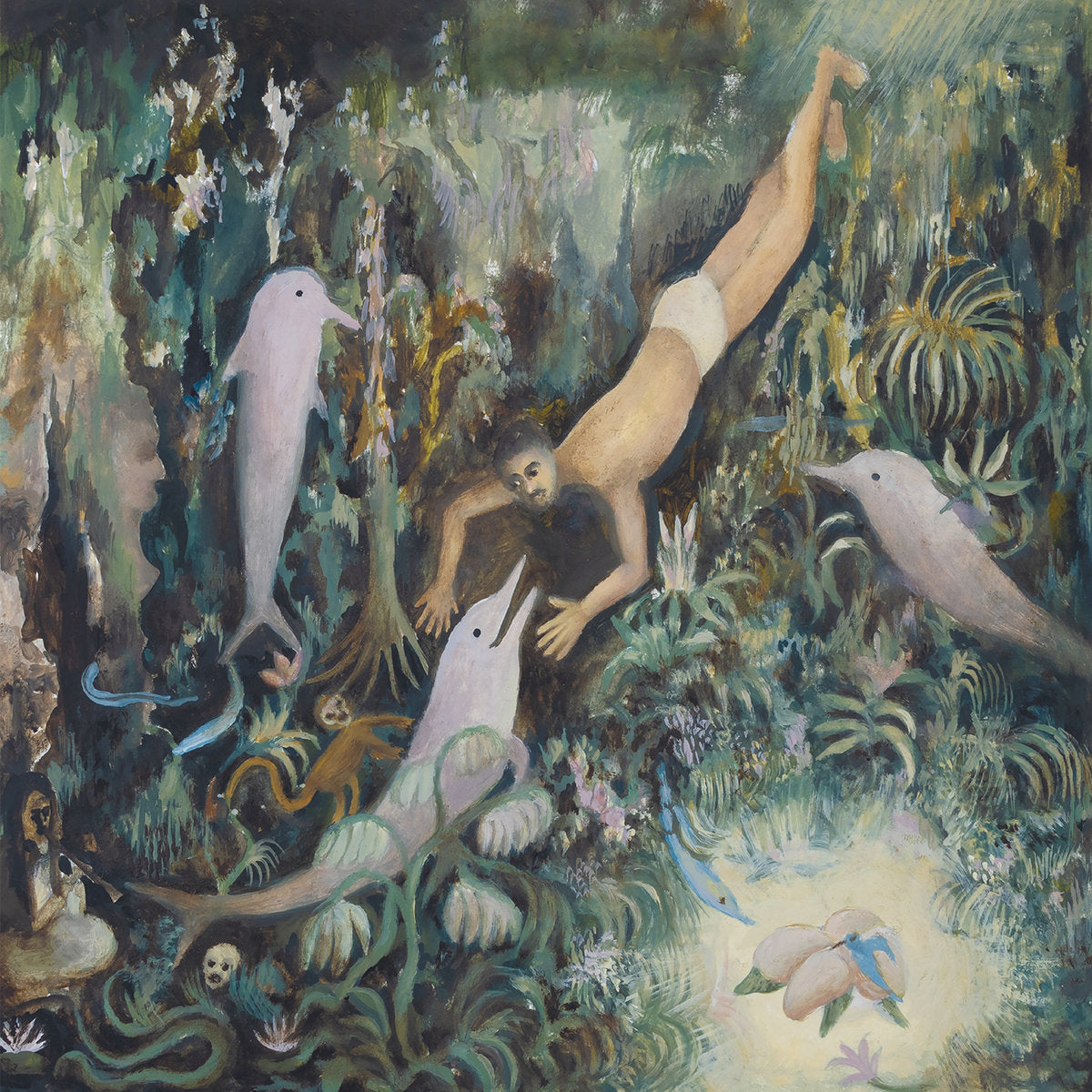 Misha Sultan - Lantern In The Woods