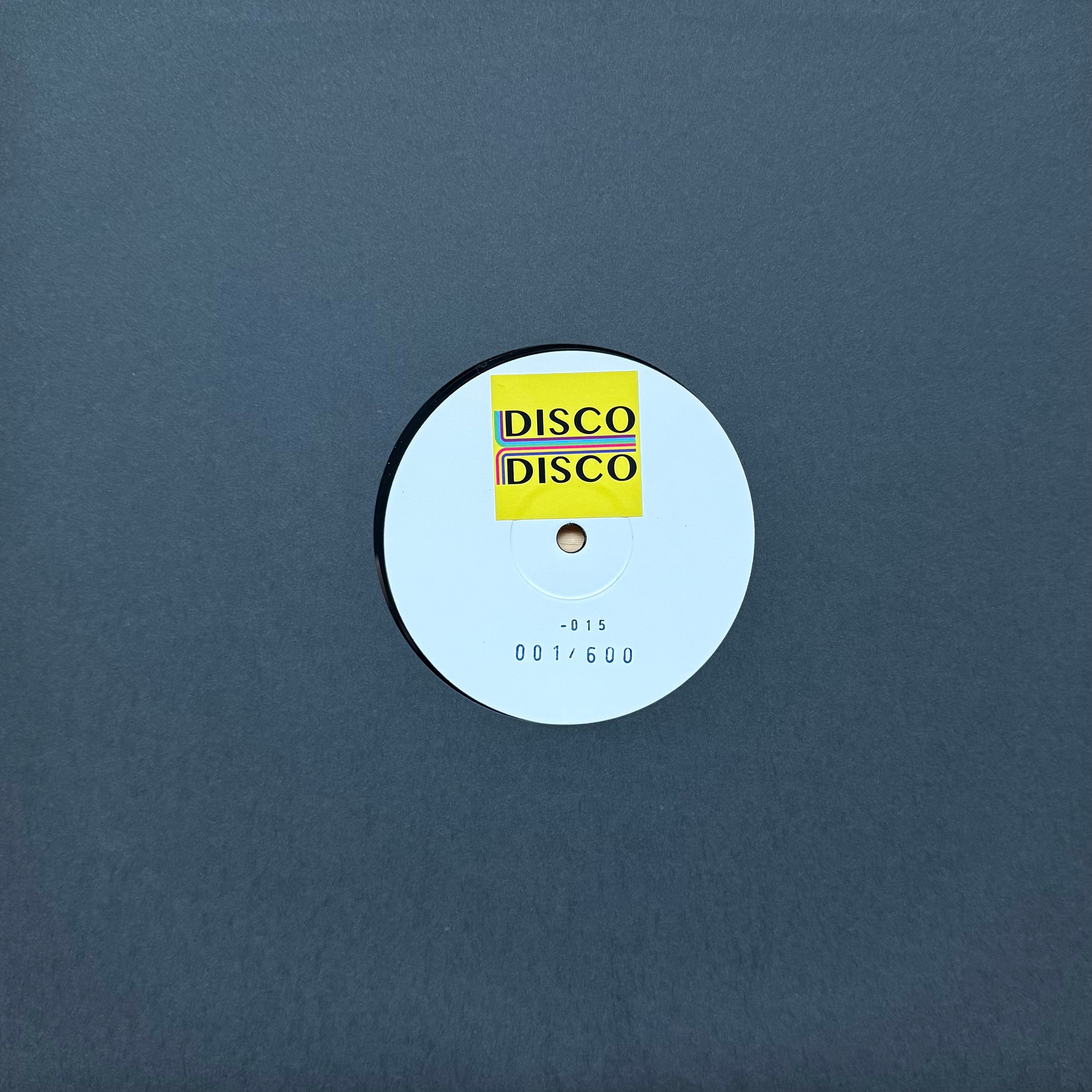 Mike Sacchetti - Edits & Revamps EP