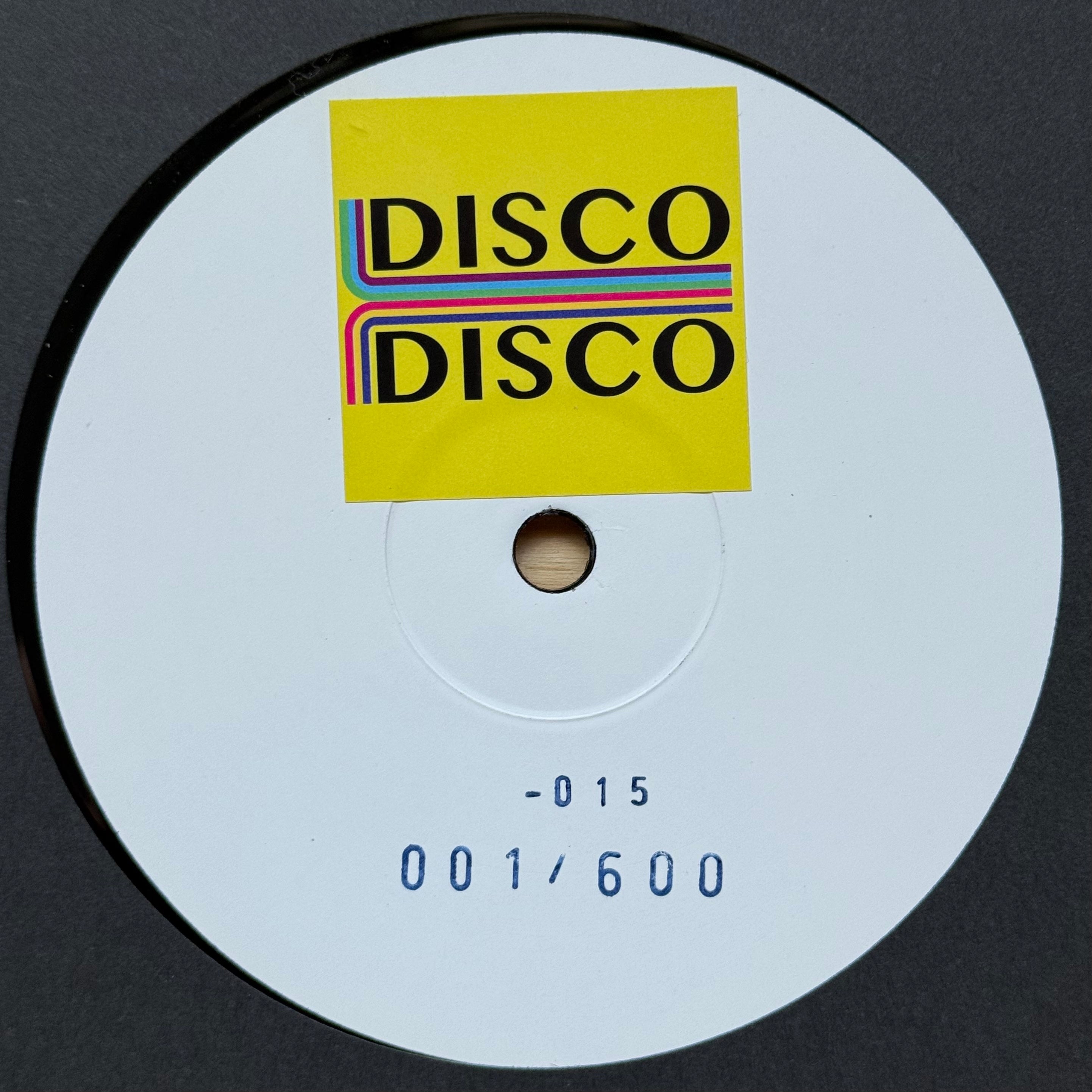 Mike Sacchetti - Edits & Revamps EP