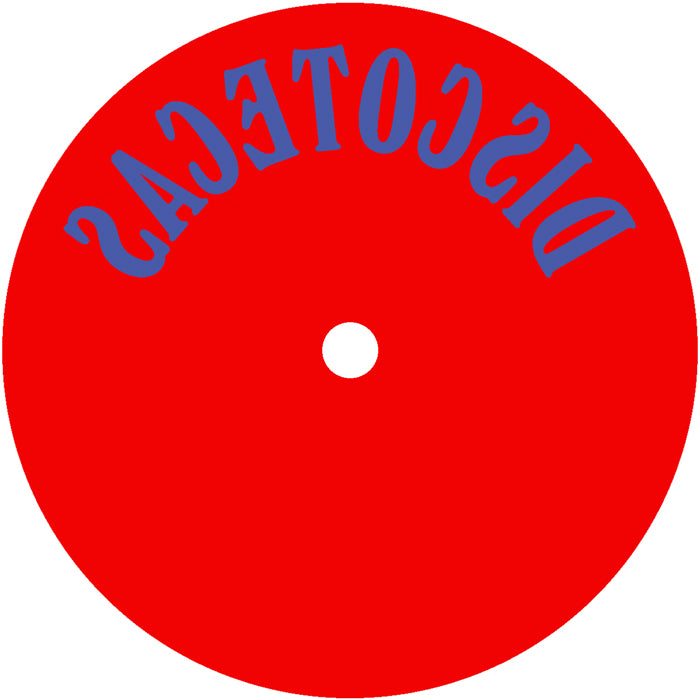 Discotecas - Discotecas 009【近日入荷予定】