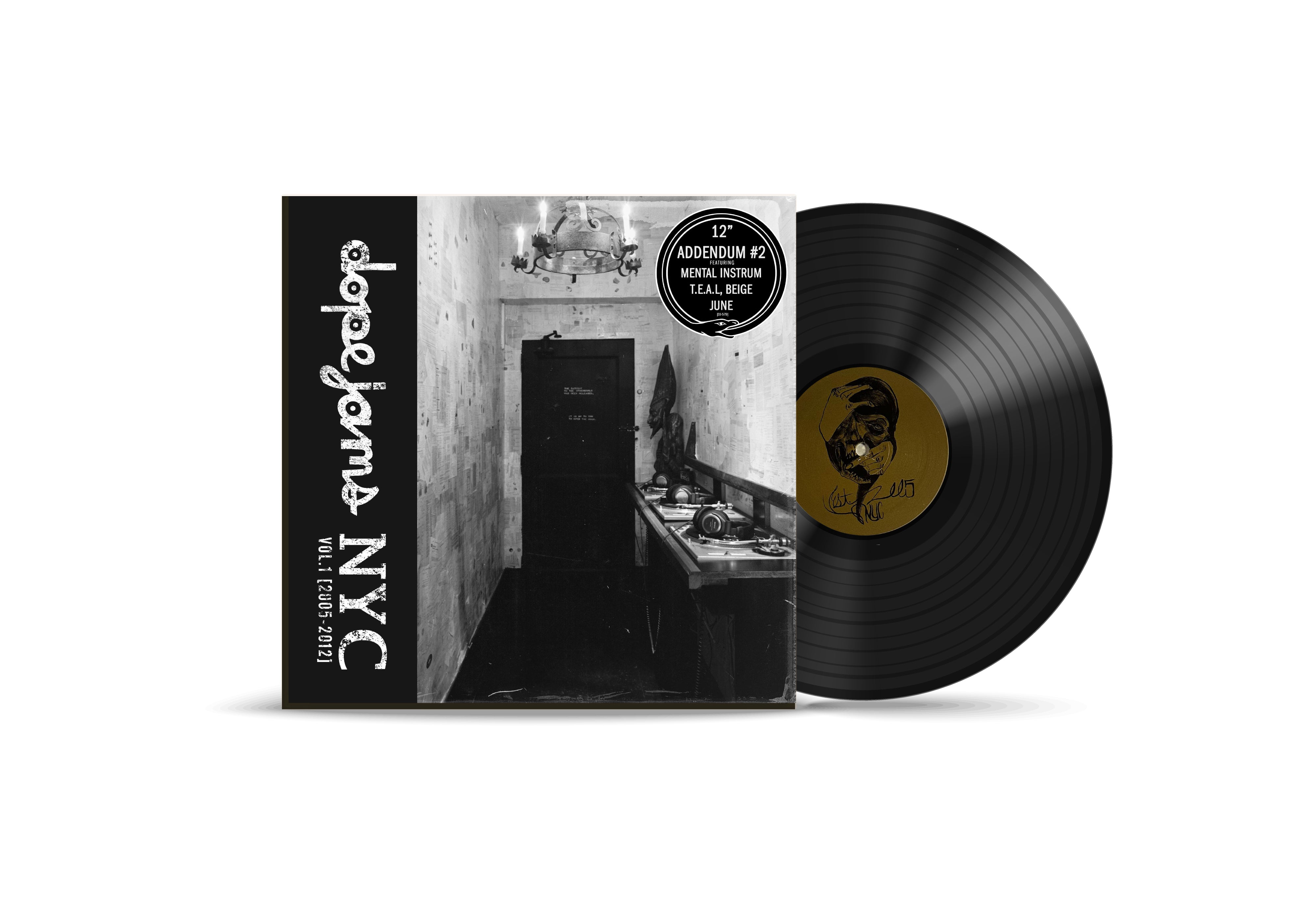 Various – Dope Jams NYC Volume 1 : 2005-2012 - Addendum #2