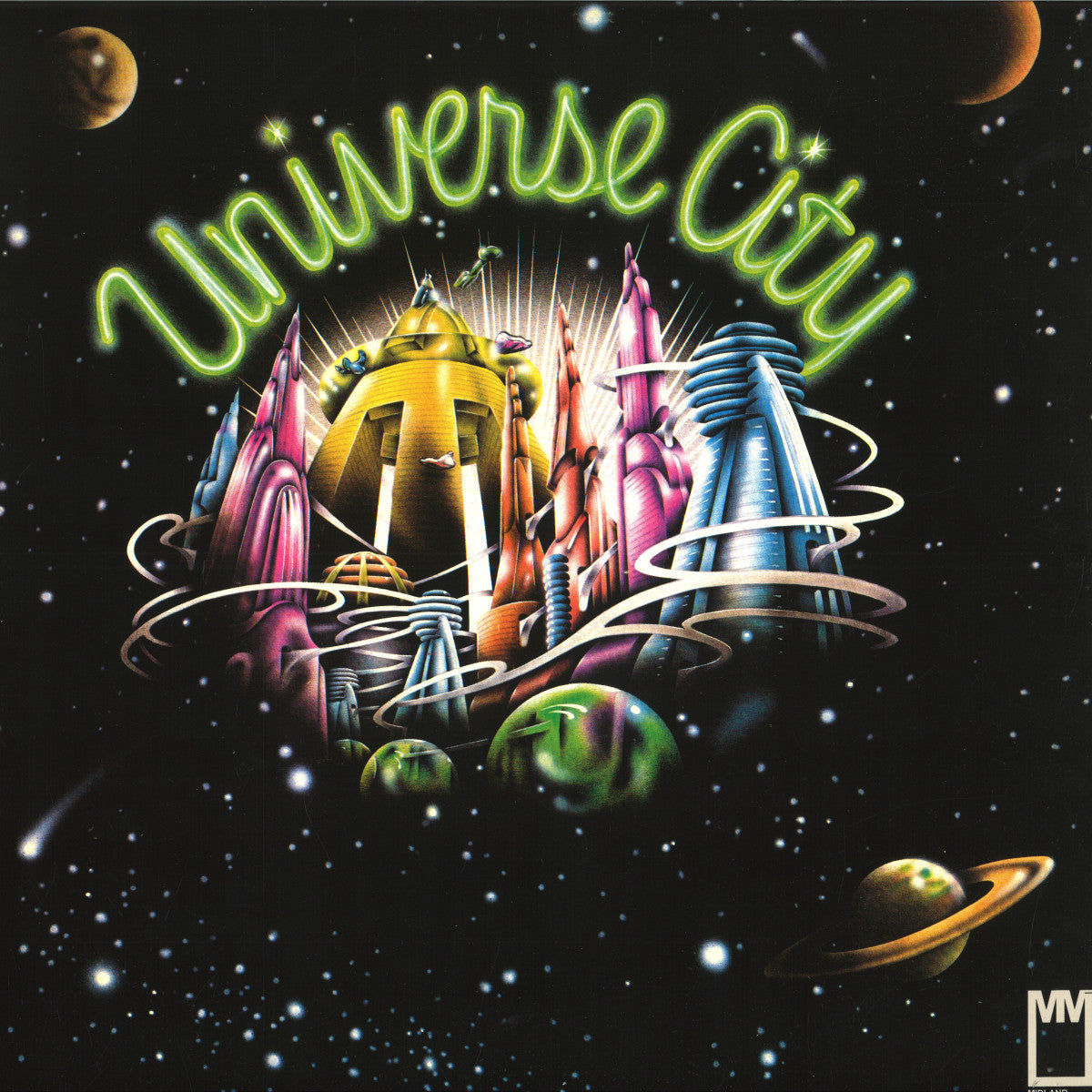 Universe City – Can You Get Down / Serious (RSD LIMITED)