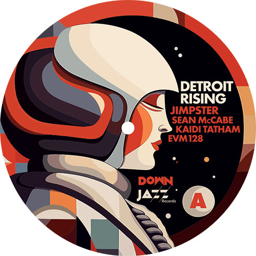 Detroit Rising – Rocket Love (Remixes)