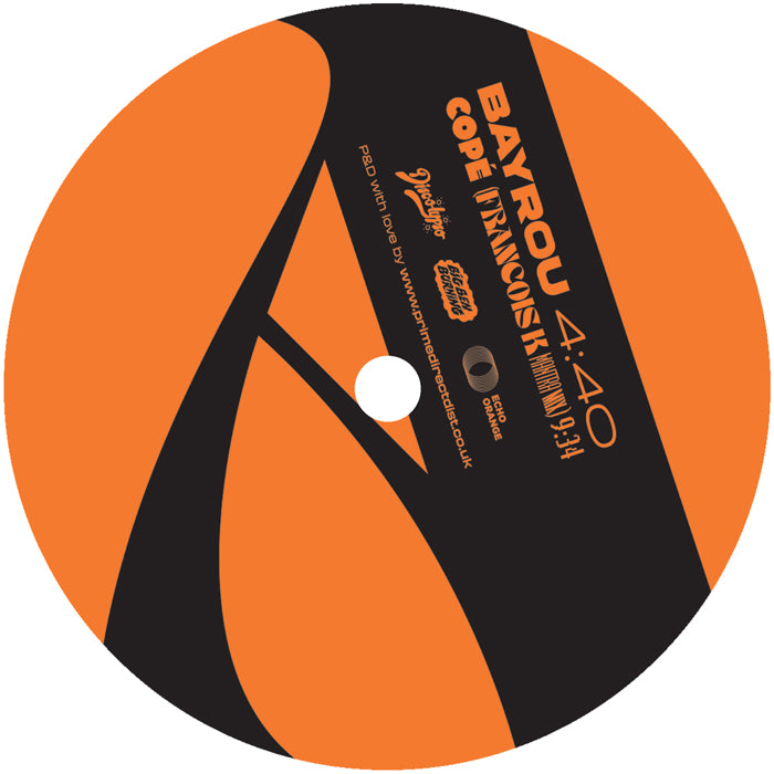 Dombrance - Double Trouble (Francois K./ Lindstrom Remixes)